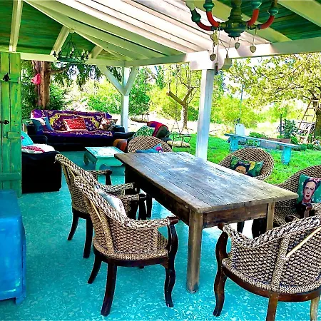 Arty House With Huge Terrace At Lake Balaton Nyaraló