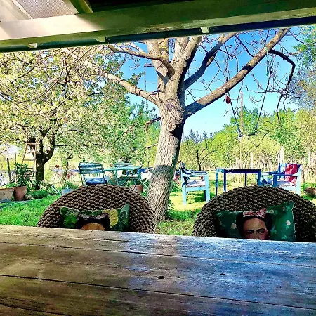 Holiday home Arty House With Huge Terrace At Lake Balaton *
