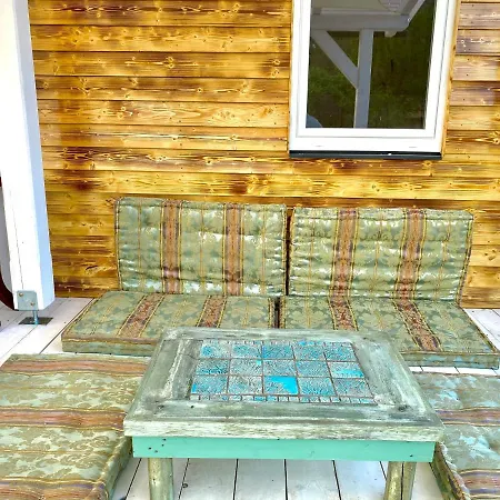 Holiday home Arty House With Huge Terrace At Lake Balaton *