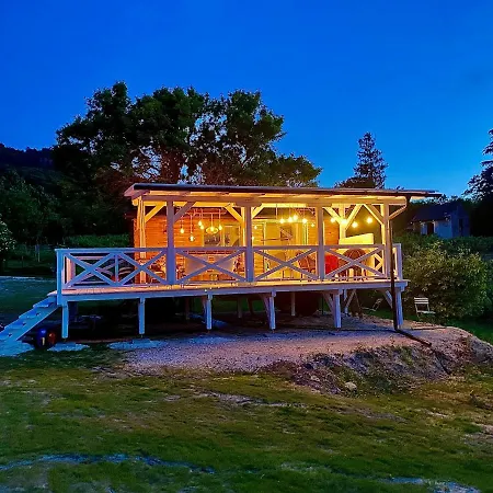 Arty House With Huge Terrace At Lake Balaton * Kisapáti