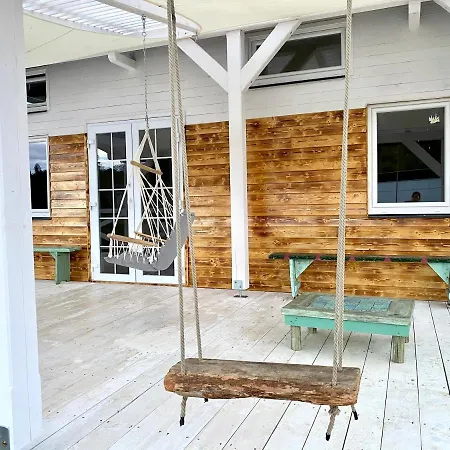 Holiday home Arty House With Huge Terrace At Lake Balaton *