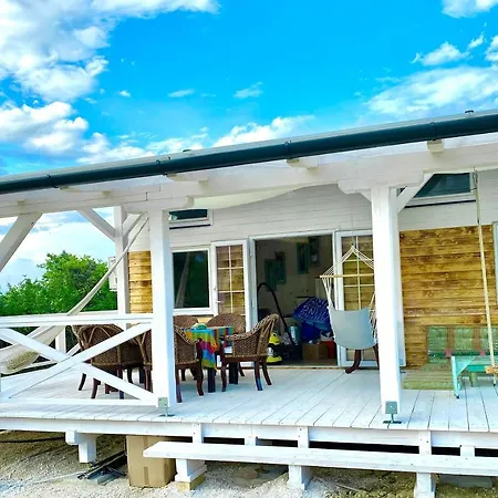Holiday home Arty House With Huge Terrace At Lake Balaton *