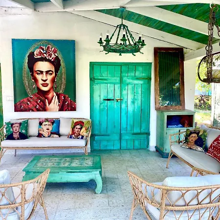Holiday home Arty House With Huge Terrace At Lake Balaton *