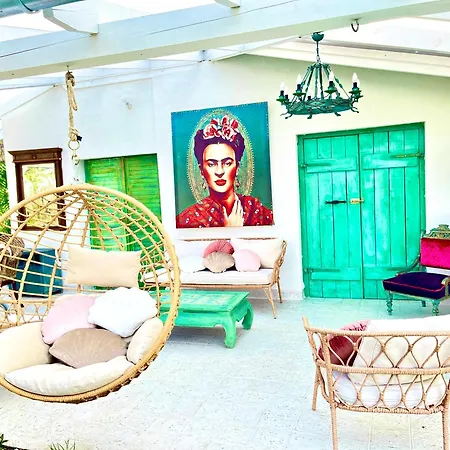 Holiday home Arty House With Huge Terrace At Lake Balaton Kisapati