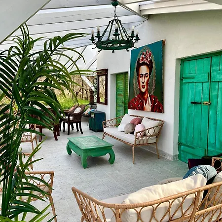 Holiday home Arty House With Huge Terrace At Lake Balaton