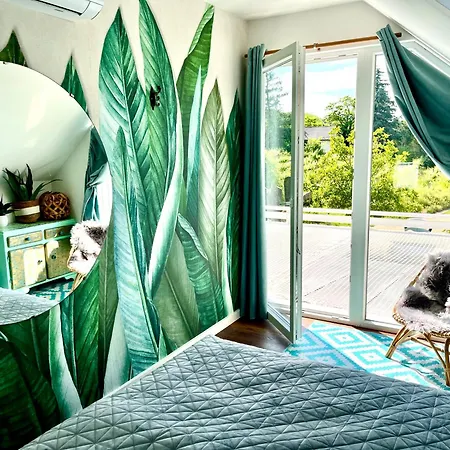 Arty House With Huge Terrace At Lake Balaton * Kisapáti