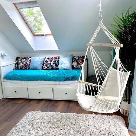 Holiday home Arty House With Huge Terrace At Lake Balaton *