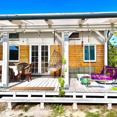 Arty House With Huge Terrace At Lake Balaton Holiday home *