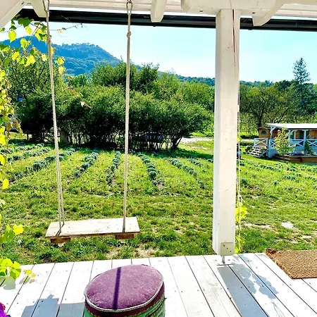 Arty House With Huge Terrace At Lake Balaton Nyaraló Kisapáti