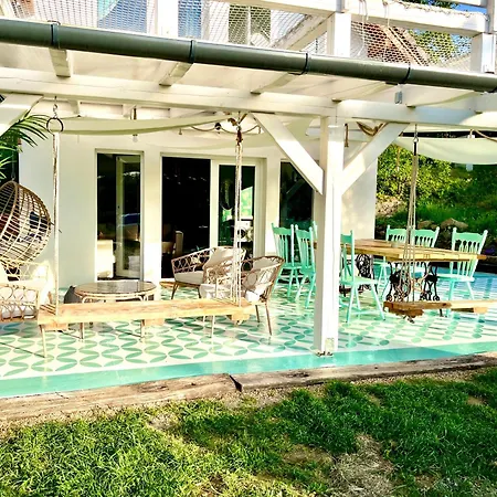 Arty House With Huge Terrace At Lake Balaton Kisapáti